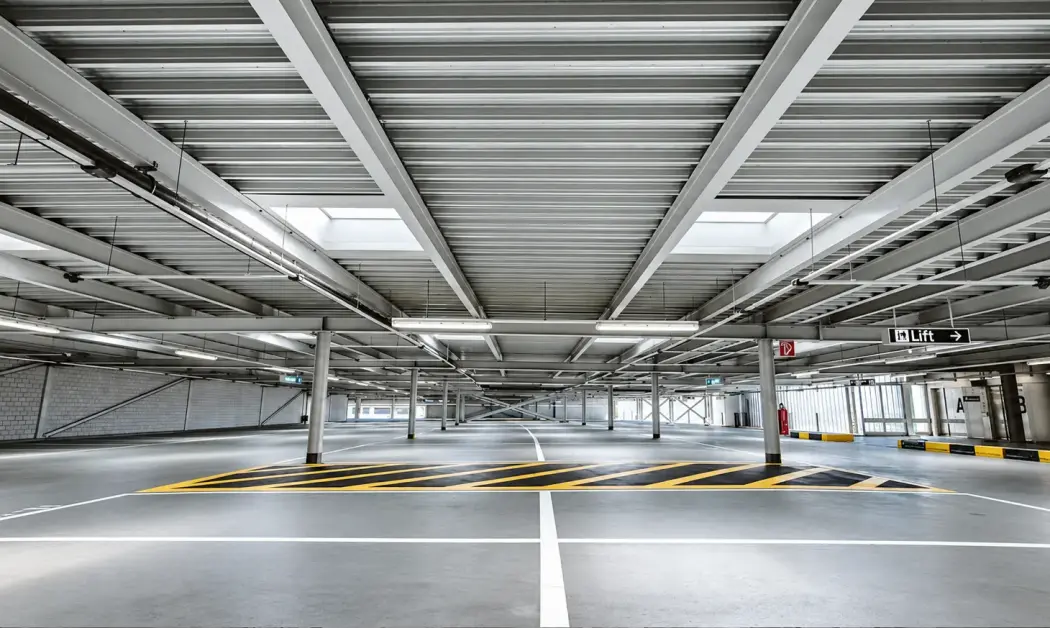 Otopark Havalandırma & Duman Egzoz Sistemleri